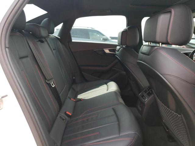 Foto 10 de la subasta – 2018 AUDI A4 PREMIUM con VIN WAUENAF49JA057992
