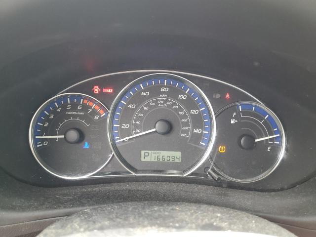Photo 9 from auction – 2010 SUBARU FORESTER 2 with VIN JF2SH6CC4AH707701