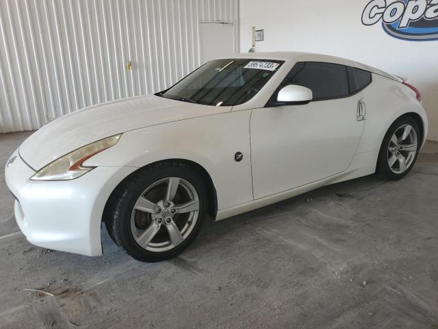 NISSAN 370Z BASE 2012 with VIN JN1AZ4EH4CM565044 - Photo from auction