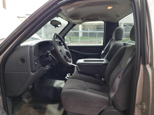 Photo 7 from auction – 2007 CHEVROLET SILVERADO with VIN 3GCEC14X87G181123
