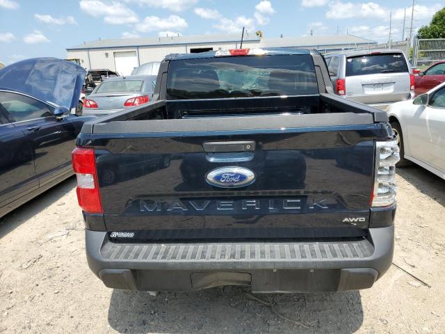 Photo 6 from auction – 2022 FORD MAVERICK X with VIN 3FTTW8F94NRA76019