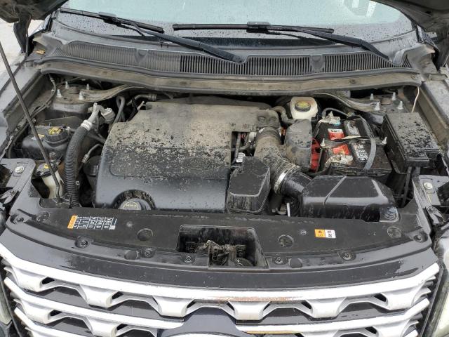 Photo 12 from auction – 2016 FORD EXPLORER L with VIN 1FM5K7F82GGB88443