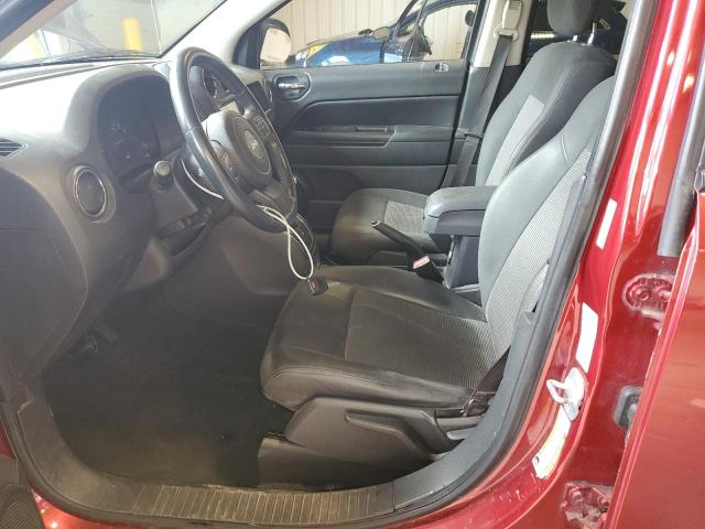 Photo 7 from auction – 2012 JEEP COMPASS LA with VIN 1C4NJDEB6CD524450