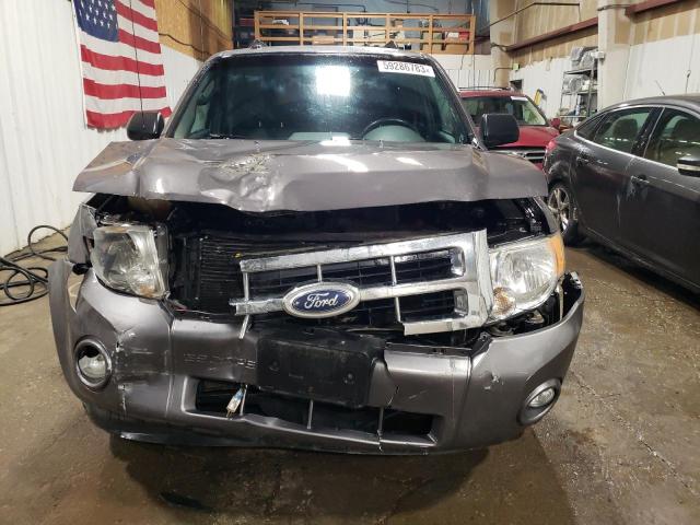 Photo 5 from auction – 2012 FORD ESCAPE with VIN 1FMCU9DG8CKC55349