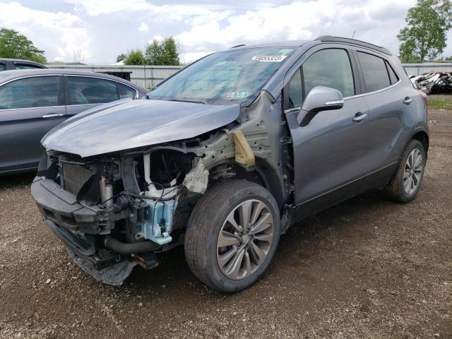 BUICK ENCORE PRE 2019 with VIN KL4CJASB6KB747750 - Photo from auction