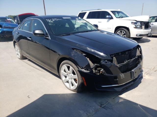 Photo 4 from auction – 2015 CADILLAC ATS with VIN 1G6AA5RA0F0136294