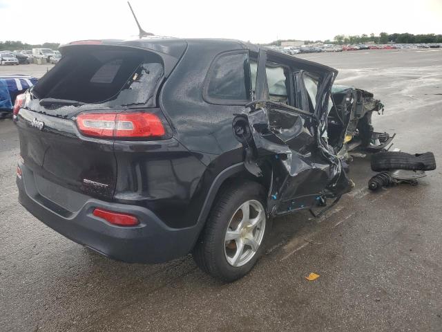 Photo 3 from auction – 2014 JEEP CHEROKEE S with VIN 1C4PJLAB9EW314425