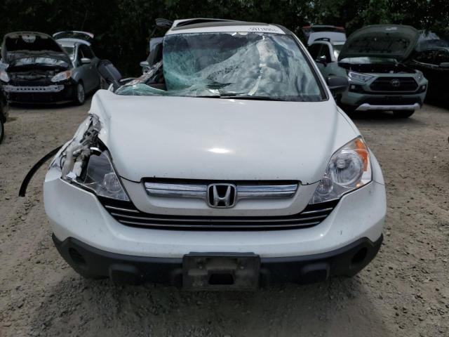 Photo 5 from auction – 2008 HONDA CR-V EX with VIN JHLRE48538C012012