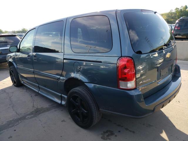 Zdjęcie 2 z aukcji – 2005 CHEVROLET UPLANDER I z VIN 1GBDV13L65D251804