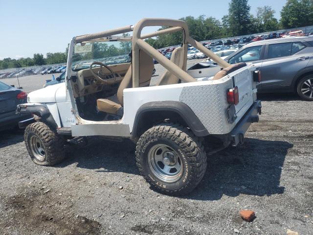 Photo 2 from auction – 1990 JEEP WRANGLER / with VIN 2J4FY29T4LJ500418