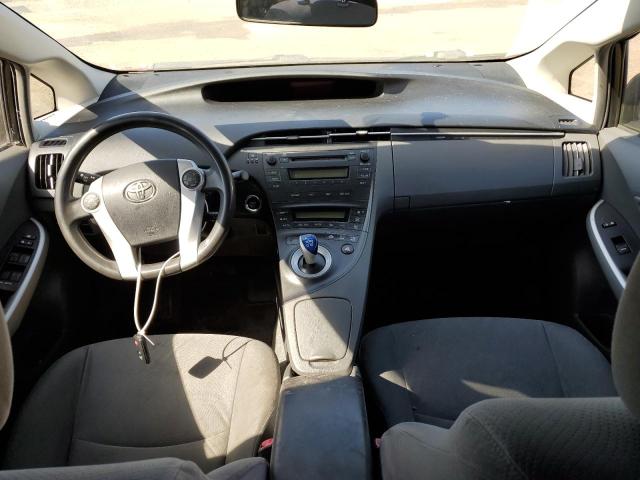 Photo 8 from auction – 2010 TOYOTA PRIUS with VIN JTDKN3DU2A0159239
