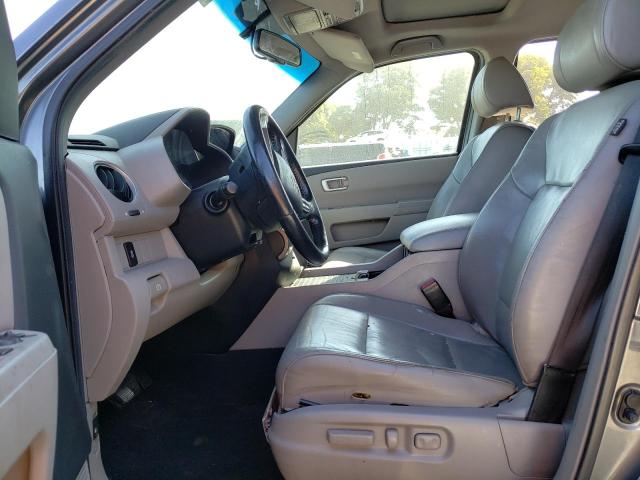Photo 7 from auction – 2012 HONDA PILOT EXL with VIN 5FNYF4H51CB019901