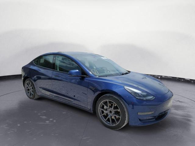 Photo 4 from auction – 2023 TESLA MODEL 3 with VIN 5YJ3E1EA4PF448257