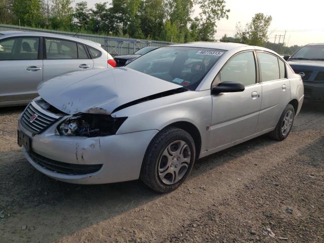 SATURN ION LEVEL 2005 with VIN 1G8AJ52F25Z182023 - Photo from auction
