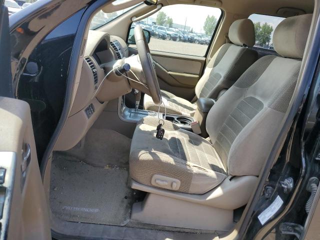 Photo 7 from auction – 2005 NISSAN PATHFINDER with VIN 5N1AR18W15C757595