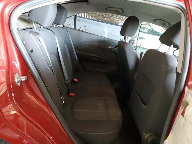 Photo 10 from auction – 2013 CHEVROLET SONIC LT with VIN 1G1JC5SH9D4161059