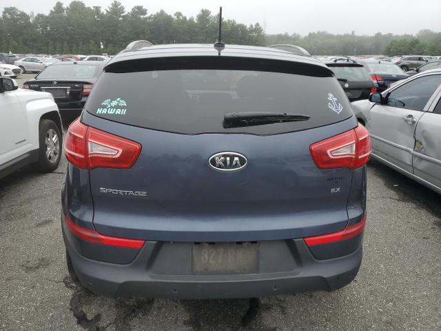 Photo 6 from auction – 2011 KIA SPORTAGE E with VIN KNDPC3A29B7041809