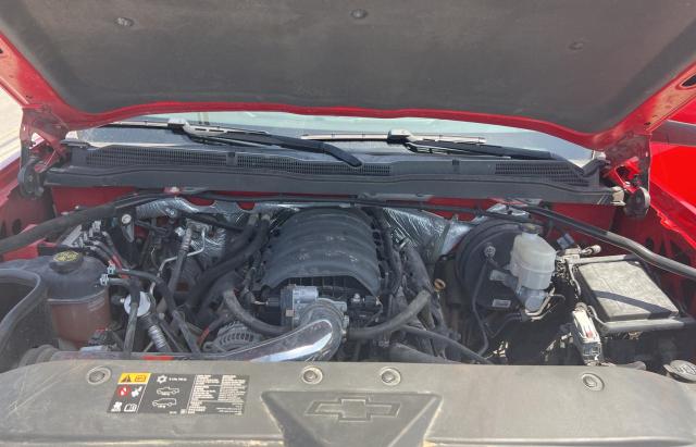 Photo 7 from auction – 2015 CHEVROLET SILVERADO with VIN 3GCPCREC5FG162630