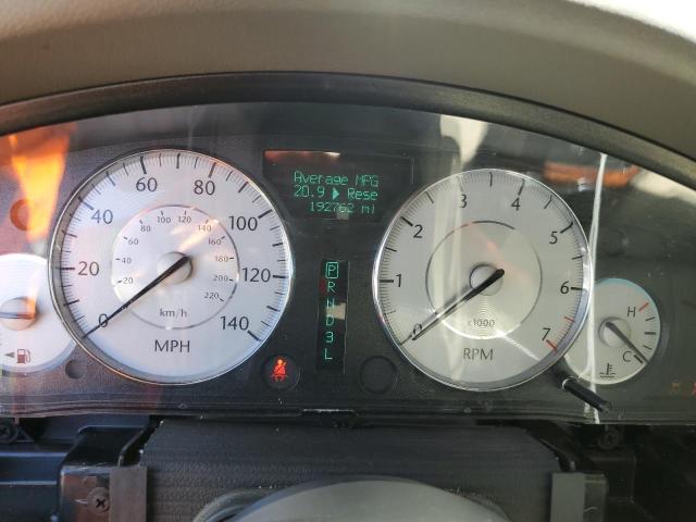 Photo 9 from auction – 2008 CHRYSLER 300 LIMITE with VIN 2C3LA33G78H231008