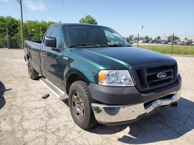 Photo 4 from auction – 2007 FORD F150 with VIN 1FTRF14W47NA67076