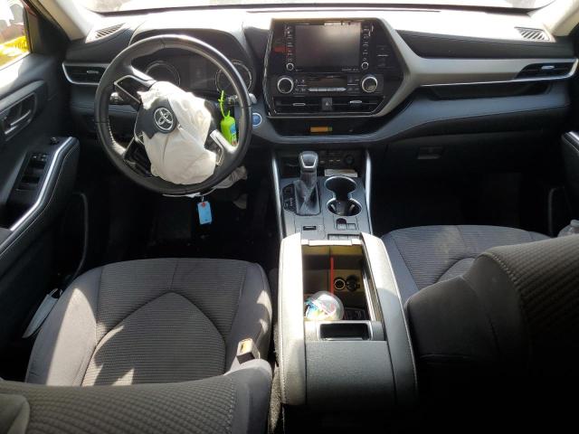 Photo 8 from auction – 2020 TOYOTA HIGHLANDER with VIN 5TDZARAH9LS500673