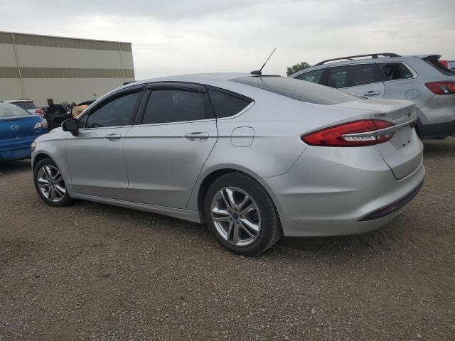 Photo 2 from auction – 2018 FORD FUSION SE with VIN 3FA6P0HD0JR179872
