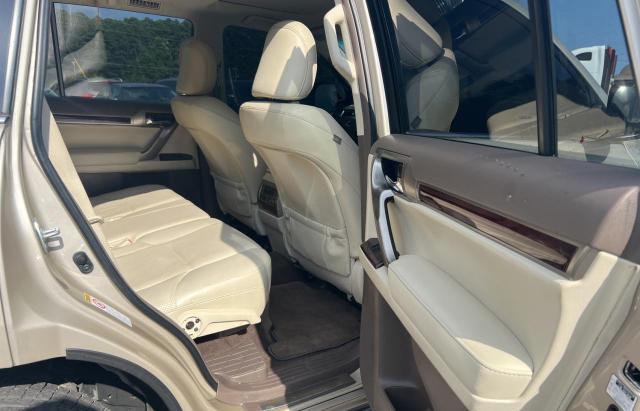 Photo 6 from auction – 2012 LEXUS GX 460 with VIN JTJBM7FX7C5042132