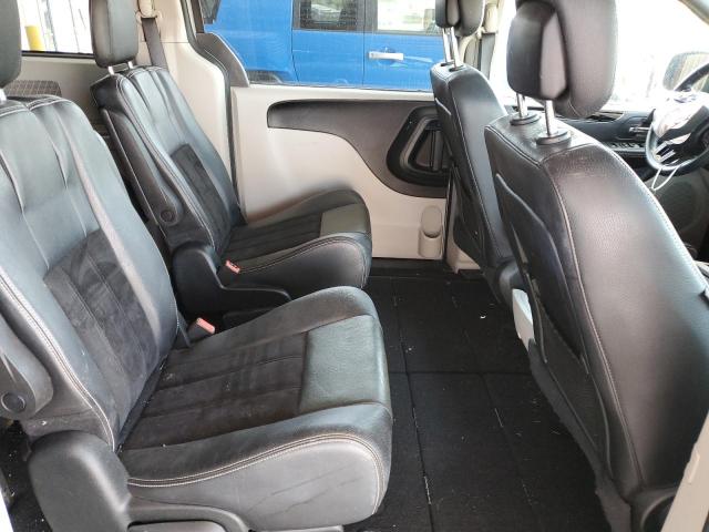 Фото 11 с аукциона – 2017 DODGE GRAND CARA с VIN 2C4RDGCG2HR863879