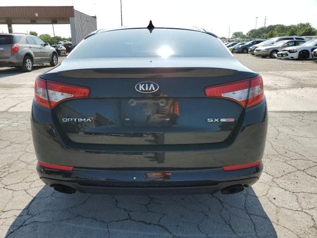 Photo 6 from auction – 2013 KIA OPTIMA SX with VIN 5XXGR4A60DG234772