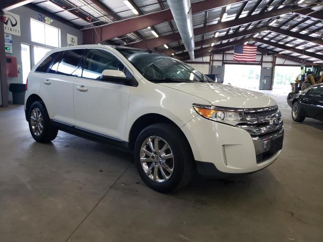 Photo 4 from auction – 2013 FORD EDGE SEL with VIN 2FMDK4JCXDBE05598