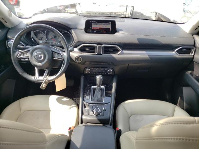 Photo 8 from auction – 2017 MAZDA CX-5 TOURI with VIN JM3KFACL9H0205449