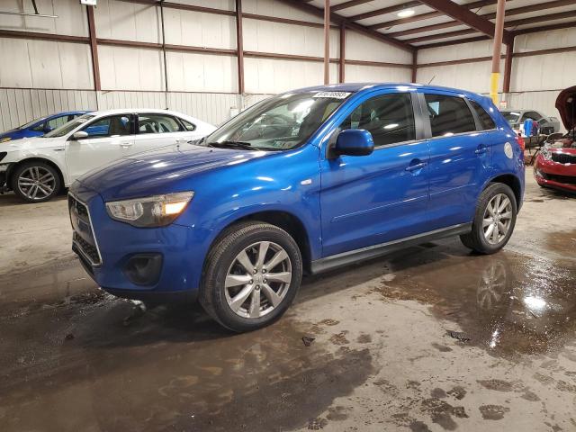 MITSUBISHI OUTLANDER 2015 مع رقم تعريف المركبة 4A4AP3AU7FE023203 - صورة من المزاد