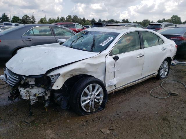 LEXUS ES 350 2012 with VIN JTHBK1EG3C2491668 - Photo from auction