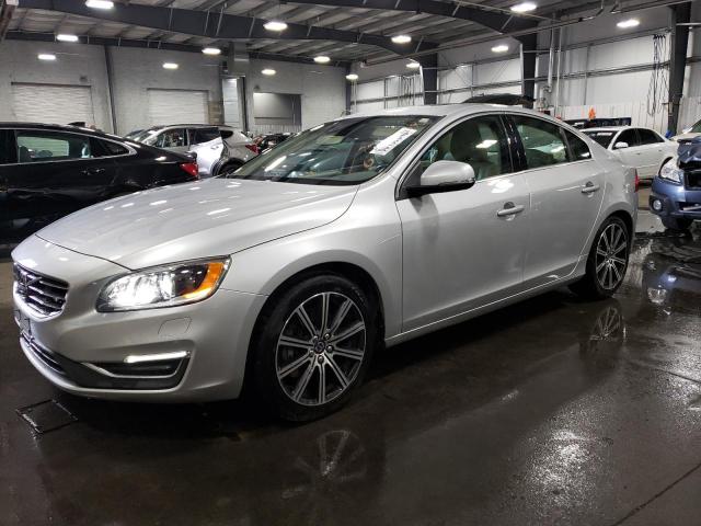 VOLVO S60 PLATIN 2016 with VIN YV149MFM4G2405537 - Photo from auction