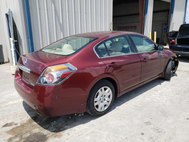 Photo 3 from auction – 2012 NISSAN ALTIMA BAS with VIN 1N4AL2AP0CC139914
