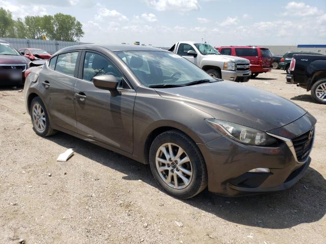 Photo 4 from auction – 2014 MAZDA 3 TOURING with VIN JM1BM1V75E1111766