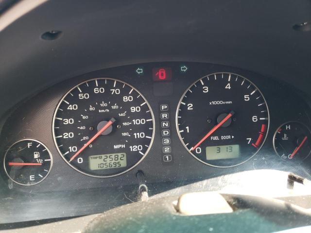 Photo 9 from auction – 2004 SUBARU LEGACY GT with VIN 4S3BH646845305323