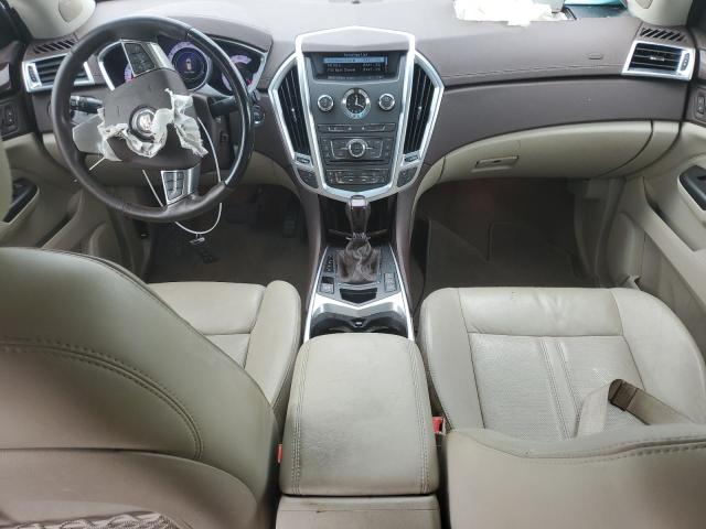 Photo 8 from auction – 2012 CADILLAC SRX LUXURY with VIN 3GYFNAE32CS657183