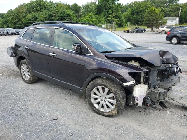 Photo 4 from auction – 2008 MAZDA CX-9 with VIN JM3TB38A680138666