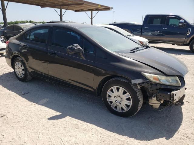 Photo 4 from auction – 2014 HONDA CIVIC LX with VIN 2HGFB2F54EH512626