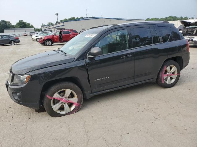 JEEP COMPASS SP 2014 с VIN 1C4NJDBB4ED567983 - Снимка от търг