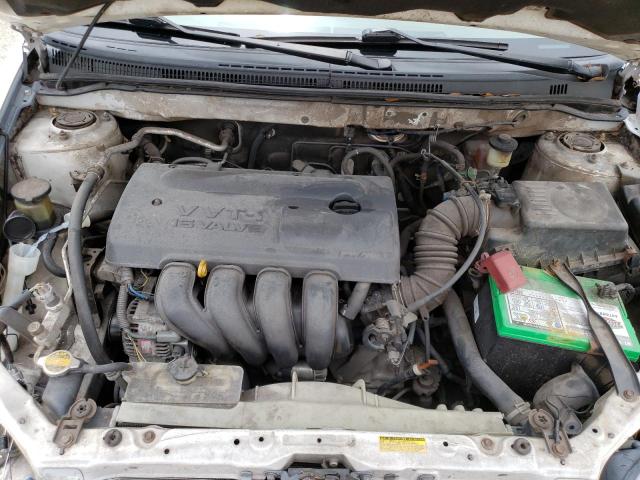 Photo 11 from auction – 2003 TOYOTA COROLLA CE with VIN JTDBR32E230004371
