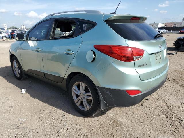 Photo 2 from auction – 2011 HYUNDAI TUCSON GLS with VIN KM8JU3AC2BU252925