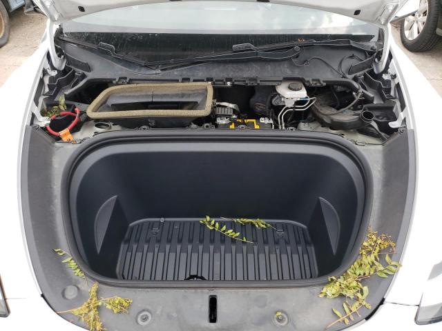 Photo 11 from auction – 2021 TESLA MODEL Y with VIN 5YJYGDEE8MF068757