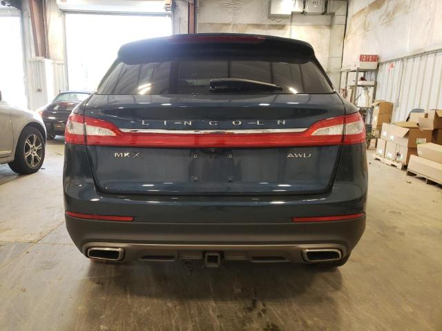 Photo 6 from auction – 2016 LINCOLN MKX RESERV with VIN 2LMTJ8LRXGBL83425