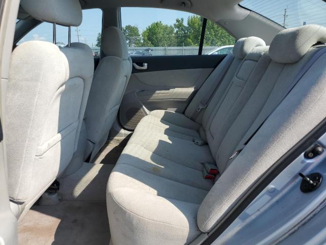 Photo 10 from auction – 2007 HYUNDAI SONATA GLS with VIN 5NPET46C77H262133