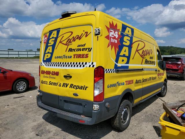 Photo 3 from auction – 2016 FORD TRANSIT T- with VIN 1FTYR2CM2GKA73033