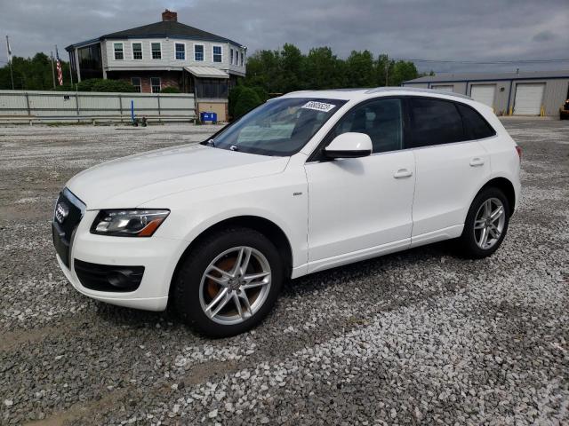 AUDI Q5 PREMIUM 2011 с VIN WA1LFAFP3BA113809 - Фото с аукциона