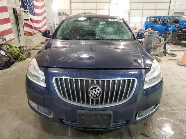 Foto 5 de la subasta – 2011 BUICK REGAL CXL con VIN W04GP5EC7B1136434