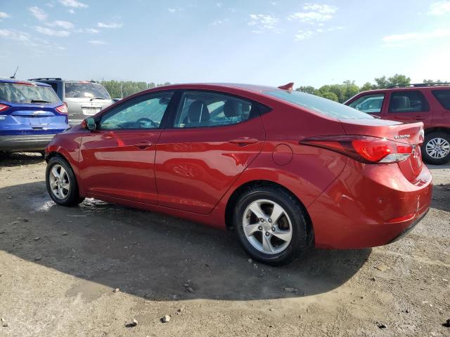 Photo 2 from auction – 2015 HYUNDAI ELANTRA SE with VIN 5NPDH4AE4FH558442